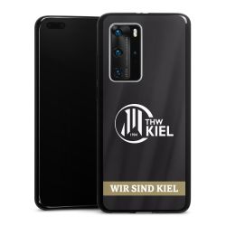 Silikon Case schwarz