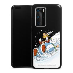 Silikon Case schwarz