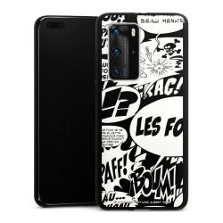 Silikon Case schwarz