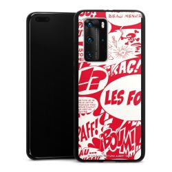 Silikon Case schwarz