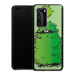 Silikon Case schwarz