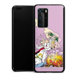 Silikon Case schwarz