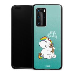 Silikon Case schwarz