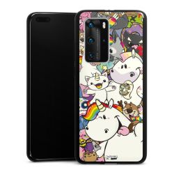 Silikon Case schwarz