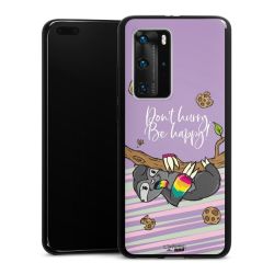 Silikon Case schwarz