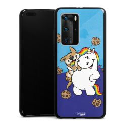 Silikon Case schwarz