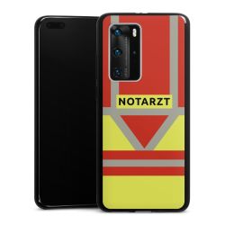 Silikon Case schwarz