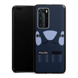 Silikon Case schwarz