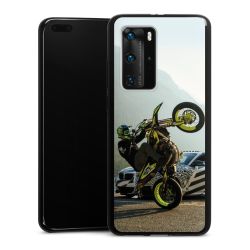 Silikon Case schwarz