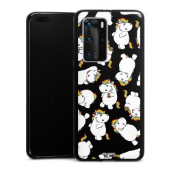 Silikon Case schwarz