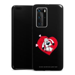 Silikon Case schwarz