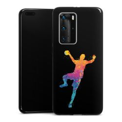 Silikon Case schwarz