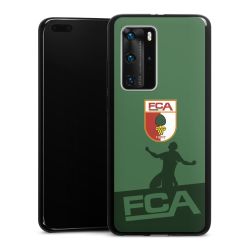 Silikon Case schwarz