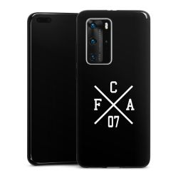 Silikon Case schwarz