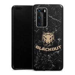 Silikon Case schwarz