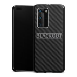 Silikon Case schwarz