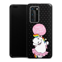 Silikon Case schwarz