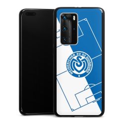 Silikon Case schwarz