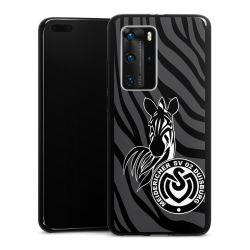 Silikon Case schwarz