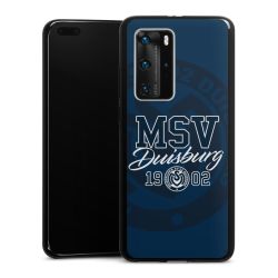 Silikon Case schwarz