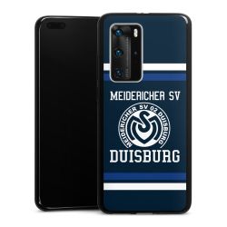 Silikon Case schwarz