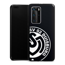 Silikon Case schwarz