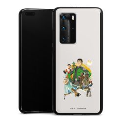 Silikon Case schwarz