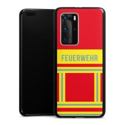 Silikon Case schwarz