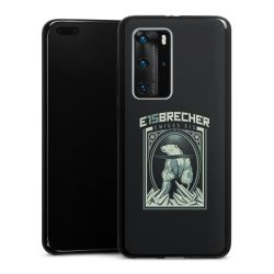 Silikon Case schwarz