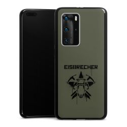 Silikon Case schwarz