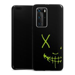 Silikon Case schwarz