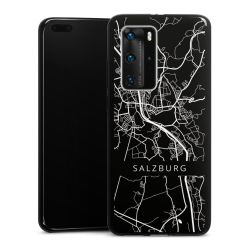 Silikon Case schwarz