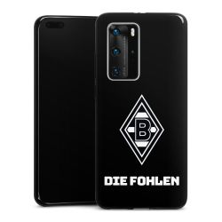 Silikon Case schwarz