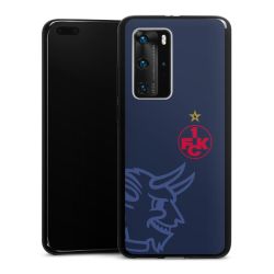 Silikon Case schwarz