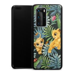 Simba and Nala Pattern