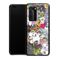 Silikon Case schwarz