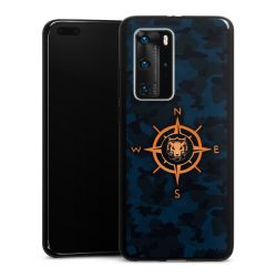 Silikon Case schwarz