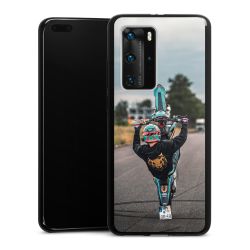 Silikon Case schwarz