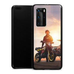 Silikon Case schwarz