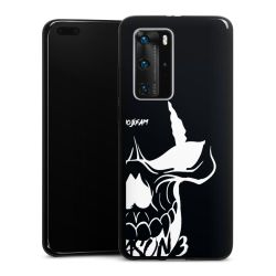 Silikon Case schwarz