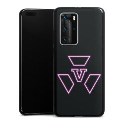 Silikon Case schwarz