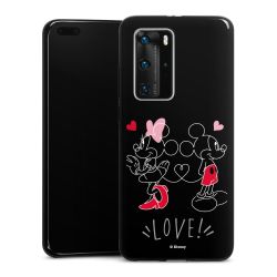 Silicone Case black