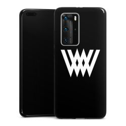 Silikon Case schwarz