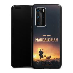 Silikon Case schwarz