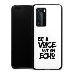 Silicone Case black
