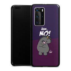 Silikon Case schwarz