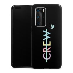 Silikon Case schwarz