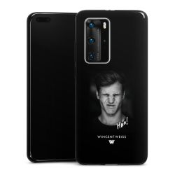 Silikon Case schwarz