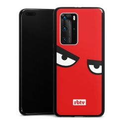 Silikon Case schwarz