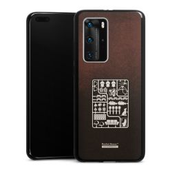 Silikon Case schwarz